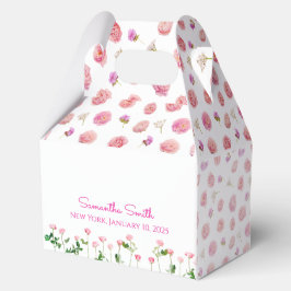 BABY SHOWER GESCHENKSCHACHTEL