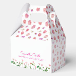 BABY SHOWER GESCHENKSCHACHTEL