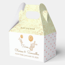 BABY SHOWER GESCHENKSCHACHTEL