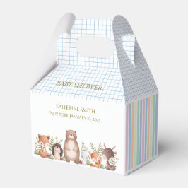 BABY SHOWER GESCHENKSCHACHTEL