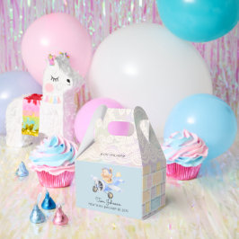 BABY SHOWER GESCHENKSCHACHTEL