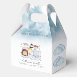 BABY SHOWER GESCHENKSCHACHTEL