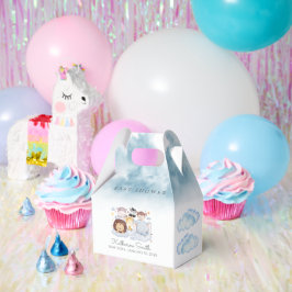BABY SHOWER GESCHENKSCHACHTEL