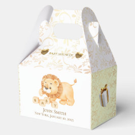 BABY SHOWER GESCHENKSCHACHTEL