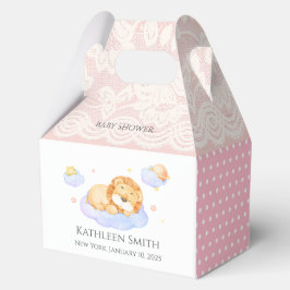 BABY SHOWER GESCHENKSCHACHTEL