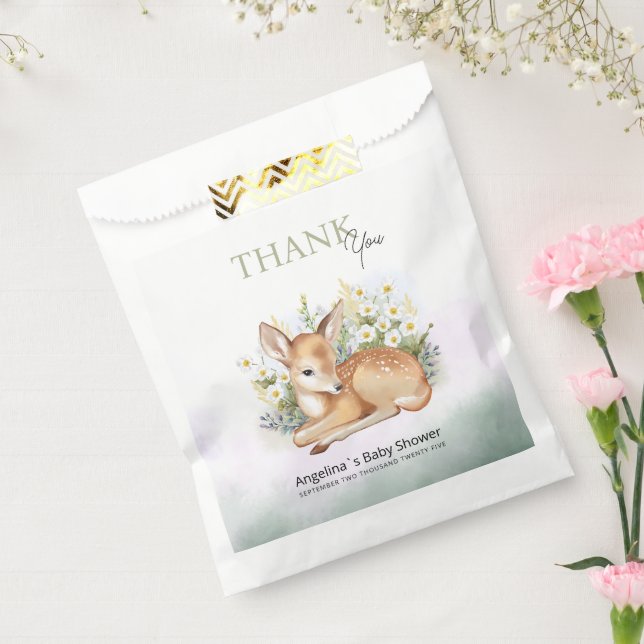 Baby-Shower-Geschenktüten Geschenktütchen (Versiegelt)
