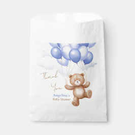 Baby Shower Gevor Bags Danke Geschenktütchen