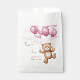 Baby Shower Gevor Bags Danke Geschenktütchen