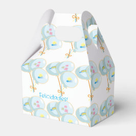 Baby shower gifts geschenkschachtel