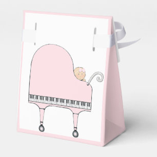 Baby Shower Girl Geschenkschachtel