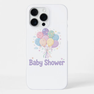 Baby Shower iPhone 16 Pro Max Hülle