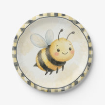 Baby Shower Junge Bienenschädling