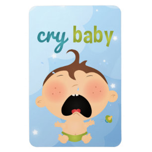 Baby Shower Magnet