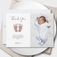 Baby shower Merci photo