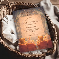 Baby-Shower-Mottoparty: Filmabend zu Hause