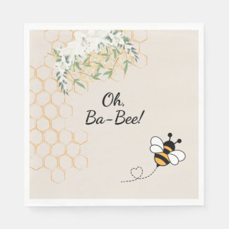 Baby Shower Napkins Serviette