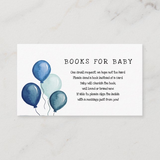 Baby shower par courrier Envoyer une carte de boît (Devant)