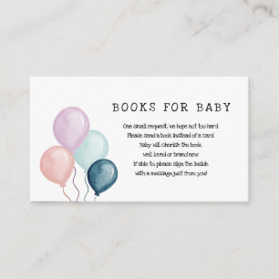 Baby shower par courrier Envoyer une carte de clôt
