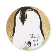 Baby Shower Penguin