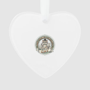 Baby Shower Schreibwaren Katze Baby Shower Schreib Ornament