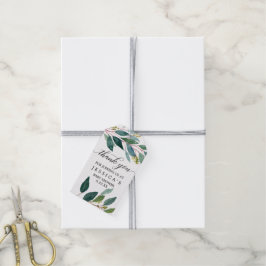 Baby shower vert Favoriser les étiquettes