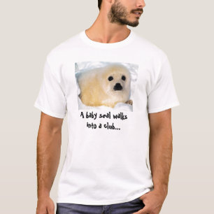 Baby-Siegel-Verein T-Shirt