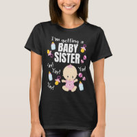 Baby Sister zeigt, dass ich eine Babyschwester Nie