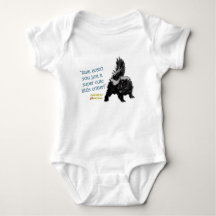 Baby Skunk Säugling Bodysuit