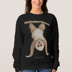 Baby Sloth 35 Sweatshirt