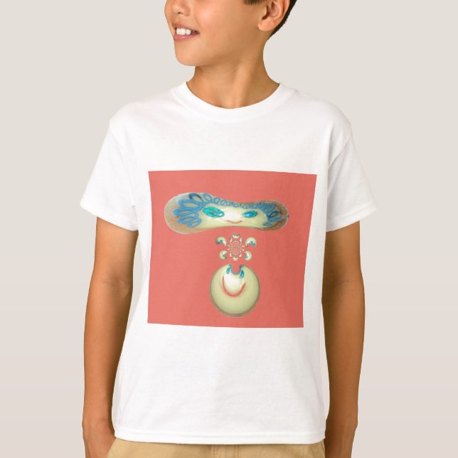 Baby Smile HakunaMatata T-Shirt (Vorderseite)
