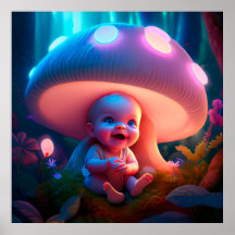 Baby-Smiling-Poster