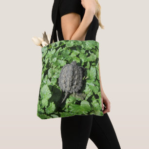 Baby Snapping Turtle Tote Bag Tasche