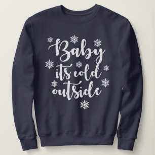 Baby Son Froid Outsider Femme Sweatshirt de base