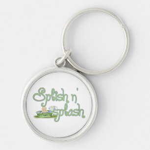 BABY SPLASHER SCHLÜSSELANHÄNGER