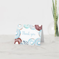 Baby Sprinkle Donuts Babydusche