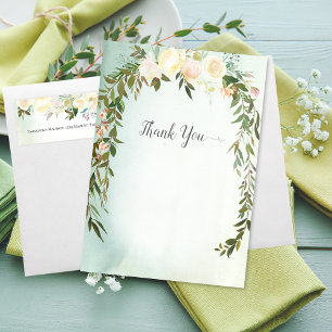 Baby Sprinkle Dusche Danke Green White Rose