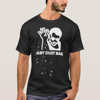 Baby Staub Shirt für Frauen und Paare, die versuch