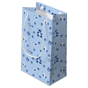 Baby-Steppdecken-Muster Kleine Geschenktüte