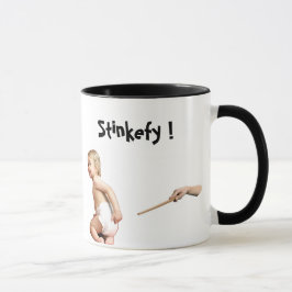 Baby Stinkefy!-Tasse Tasse