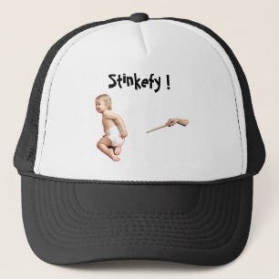 Baby Stinkefy! Truckerkappe