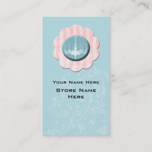 Baby Store Business Cards Visitenkarte
