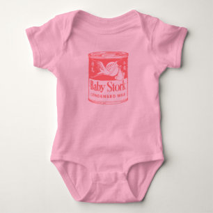 BABY STORK STRAMPLER