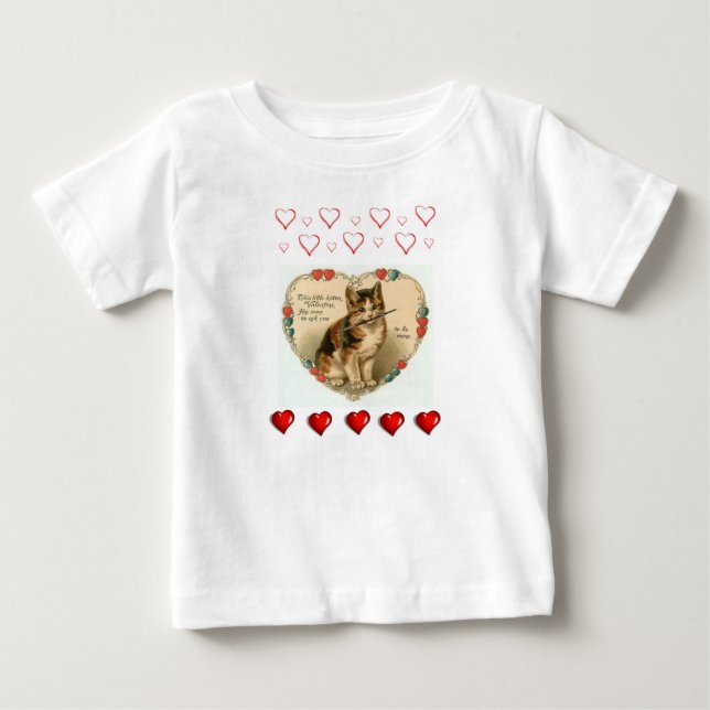 Baby Strampelanzug Baby T-shirt (Vorderseite)