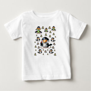 Baby Strampelanzug Baby T-shirt