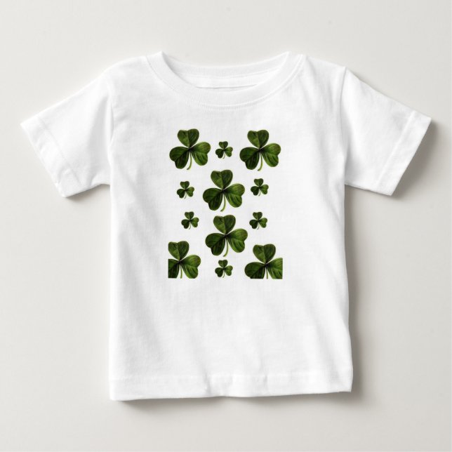 Baby Strampelanzug Baby T-shirt (Vorderseite)