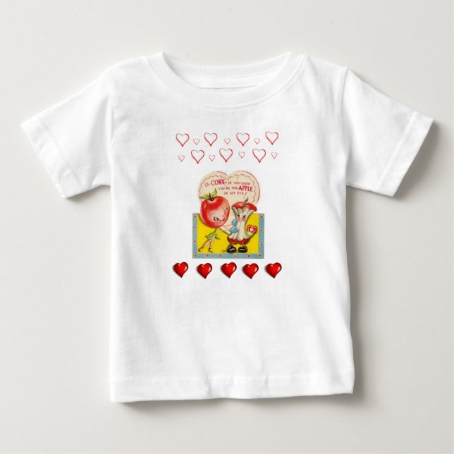 Baby Strampelanzug Baby T-shirt (Vorderseite)