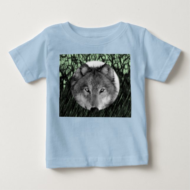 Baby Strampelanzug Baby T-shirt (Vorderseite)