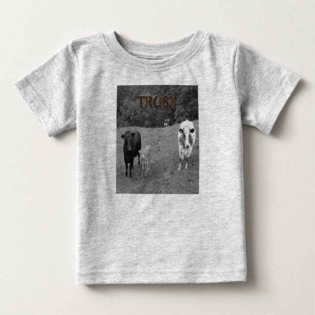 Baby Strampelanzug Baby T-shirt (Vorderseite)