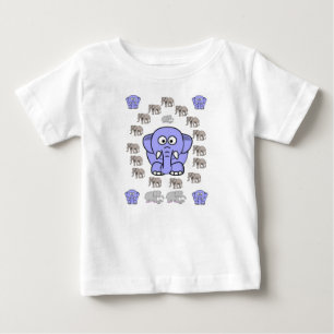 Baby Strampelanzug Baby T-shirt