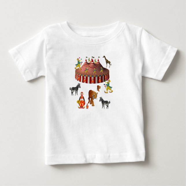 Baby Strampelanzug Baby T-shirt (Vorderseite)